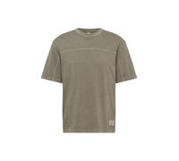 Reebok Maglia funzionale color fango Donna Reebok L color fango