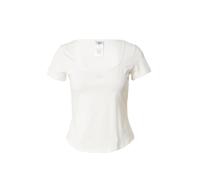 Reebok Maglia funzionale écru Donna Reebok L écru