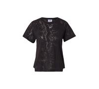 Reebok Maglia funzionale grigio / nero Donna Reebok L