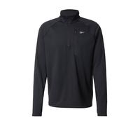 Reebok Maglia funzionale grigio / nero Uomo Reebok S