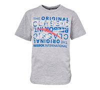 Reebok Maglietta Big Heritage Maglietta per Bambini