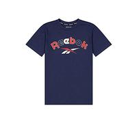 Reebok Maglietta Big Heritage Maglietta per Bambini