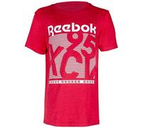 Reebok Maglietta Big The 95 Rosso