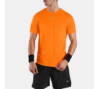 Reebok - Maglietta da uomo ID Run, Uomo, Atomic Tangerine, Taglia: S