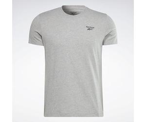 Reebok Maglietta da Uomo Identity Classics