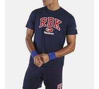 Reebok Maglietta Rbk Collegiate