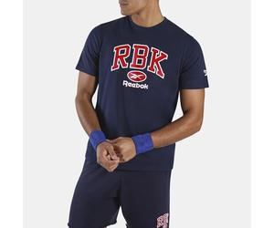 Reebok Maglietta Rbk Collegiate