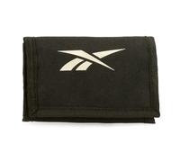 Reebok Malden - Borsa a tracolla per marsupi/marsupi/marsupi/marsupi/marsupi/marsupi/modelli, Nero, Taglia unica, Portafogli