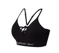 Reggiseno Rbk S/Less da Donna con Spalline MARYNA - Nero