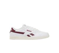 Reebok Match Prime Sneaker, da Uomo, Bianco/Rosso/Chalk, 39 EU, Bianco Retro Red Chalk, 39 EU