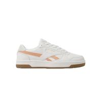 Reebok Match Prime V2 Sneaker da Donna, FTWRWHITE/NEWGREY1/JELLYPEACH, 36 EU