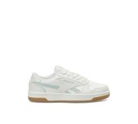 Reebok Match Prime V2 - Sneaker da Donna, Modello Chalk/TRANQUILTEAL/Gum, 40,5 EU