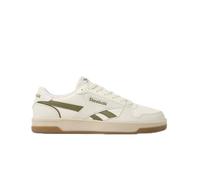 Reebok Match Prime V2 Sneaker da Uomo, Chalk/Alabastro/Grittygreen, 40 EU