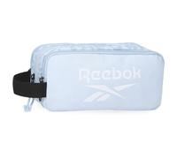 Reebok Maura Astuccio Triplo Blu 22 x 10 x 9 cm Poliestere by Joumma Bags, blu, Taglia unica, Astuccio triplo