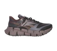 Reebok Men's Floatzig 1 Running Shoes, Black Dark Matter Grey 6, 46 EU