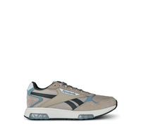 Reebok Mens Glide DMX Trainers, Ash Grey 6 Chalk, 40 EU
