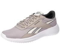 Reebok Men's Lite 4 Sneaker, Ash Alabaster Grey, 41 EU