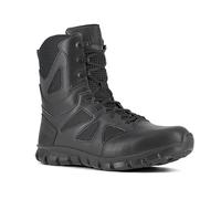 Reebok Men's Sublite Cushion Tactical RB8805 Military Boot, Black, 14 W US