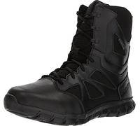 Reebok Men's Sublite Cushion Tactical RB8806 Military Boot, Black, 10 W US