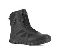 Reebok Men's Sublite Cushion Tactical RB8806 Military Boot, Black, 10 W US