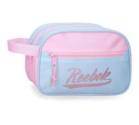 Reebok Monroe Two-Compartment Blu Case 26x16x12 cm Poliestere di Joumma Bags