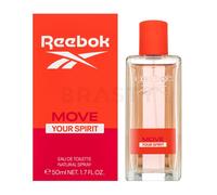 Reebok Move Your Spirit Donna 50 ml - Eau de Toilette