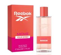 Reebok Move Your Spirit Donna 50 ml - Eau de Toilette