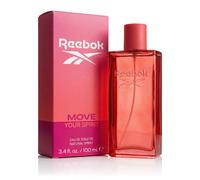 Reebok Move Your Spirit For Her Eau de Toilette donna 100 ml