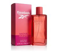 Reebok Move Your Spirit For Her Eau de Toilette (donna) 100 ml
