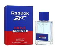 Reebok Move Your Spirit Uomo 50 ml - Eau de Toilette