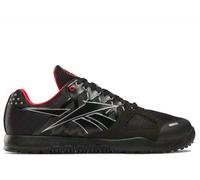 Reebok Nano 2.0, Scarpe da Ginnastica Uomo, Black Energy Red, 41 EU