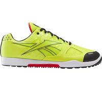 Reebok Nano 2.0, Sneaker Uomo, HYPGRN/VECRED/CBLACK, 39 EU