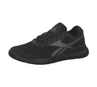 Reebok Nano 9, Scarpe Running Donna, Nero (Black/Black/Black Dv6364), 37 EU