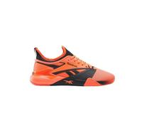 Reebok Nano Court, Sneaker Unisex-Adulto, Digital Coral/Black/GREY6, 45 EU