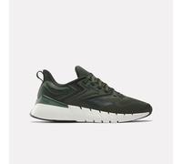 Reebok Sneaker da Uomo Nano Gym, Grit Green Grey 6 Gesso, 44.5 EU