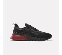 Reebok Sneaker da Uomo Nano Gym, Nero Retro Red, 43 EU