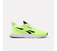 Reebok Sneaker da Uomo Nano Gym Digital Lime/Black, 38,5 EU