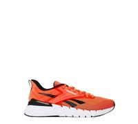 Reebok Nano Gym, Sneaker Uomo, Digital Coral/Black/White, 44.5 EU