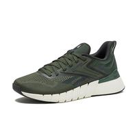 Reebok Nano Gym Sneakers, Scarpe da Ginnastica da Uomo, Grana Verde/Grigio 6/Gesso, 39 EU