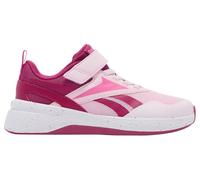 Reebok Nano Play Stretch Lace & Top Strap, Scarpe da Ginnastica, Frostedberry Veryberry Ftwrwhite, 27.5 EU