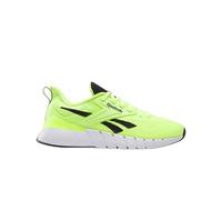 Reebok Nano - Sneaker da Ginnastica da Uomo, Colore: Nero Lime Digitale, Taglia 42