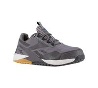 Reebok Nano X1 - Scarpe di sicurezza S1PS, antiscivolo, senza metallo, traspiranti, grigie (37-47), grigio, 44 EU