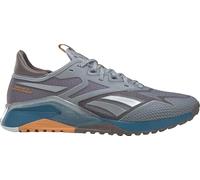 Reebok Nano X2 TR Adventure, Scarpe da Ginnastica Donna, Pugry4 Trkgry Steblu, 38 EU