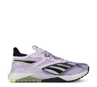 Reebok Nano X2 TR Adventure Womens Training Shoes - Purple UK 3.5