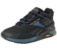 Reebok Nano X3 Adventure Winter, Sneaker Unisex-Adulto, CBLACK/HOOBLU/COUBRO, 42.5 EU