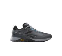 Reebok Nano X3 Adventure, Sneaker Unisex-Adulto, PURGRY/CBLACK/BOLCYA, 38.5 EU