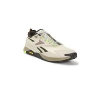 Reebok Nano X3 Adventure Sneaker Unisex, Stucco Malta F23 Laser Lime F23, 37.5 EU