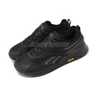 Reebok Nano X3 Adventure Vibram Black Grey White Men Cross Training 100033319