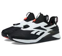 Reebok Sneaker Nano X3 Froning unisex per adulti, Nero/Bianco/Ciliegia flu, 8.5 Women/8.5 Men
