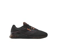 Reebok Nano X4, Sneaker Donna, Black/Midnight Plum/DGTL Coral, 36 EU